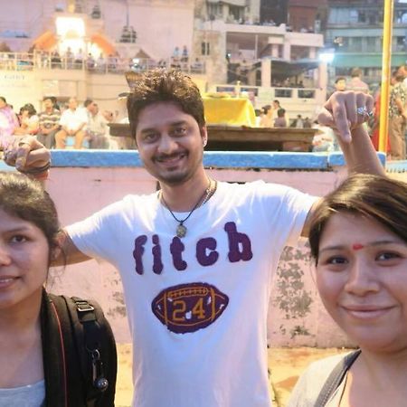 Paradise Inn Guest House Varanasi Luaran gambar