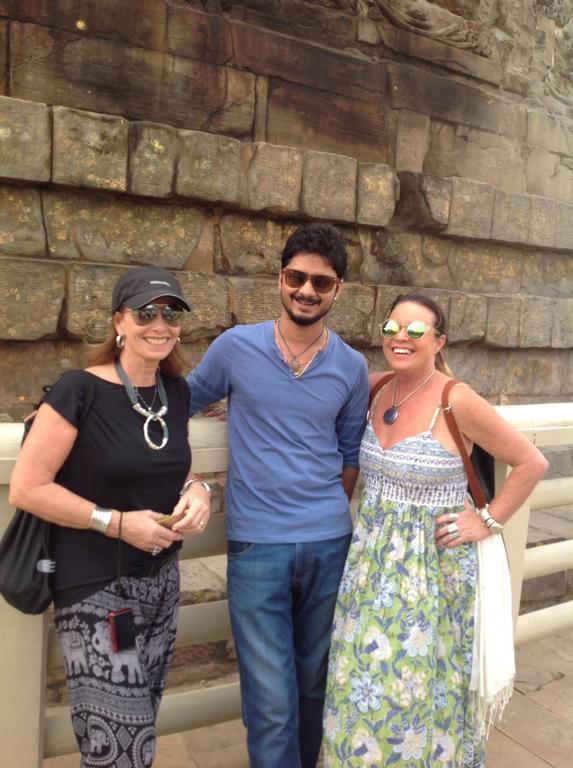 Paradise Inn Guest House Varanasi Luaran gambar