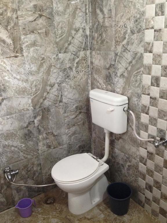 Paradise Inn Guest House Varanasi Luaran gambar