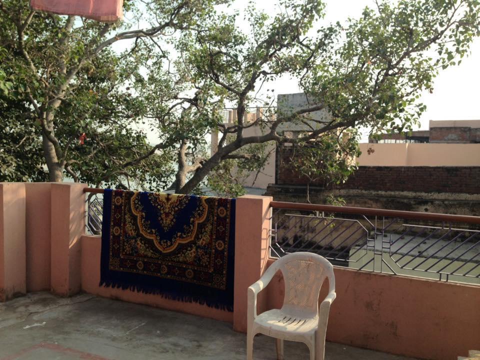 Paradise Inn Guest House Varanasi Luaran gambar