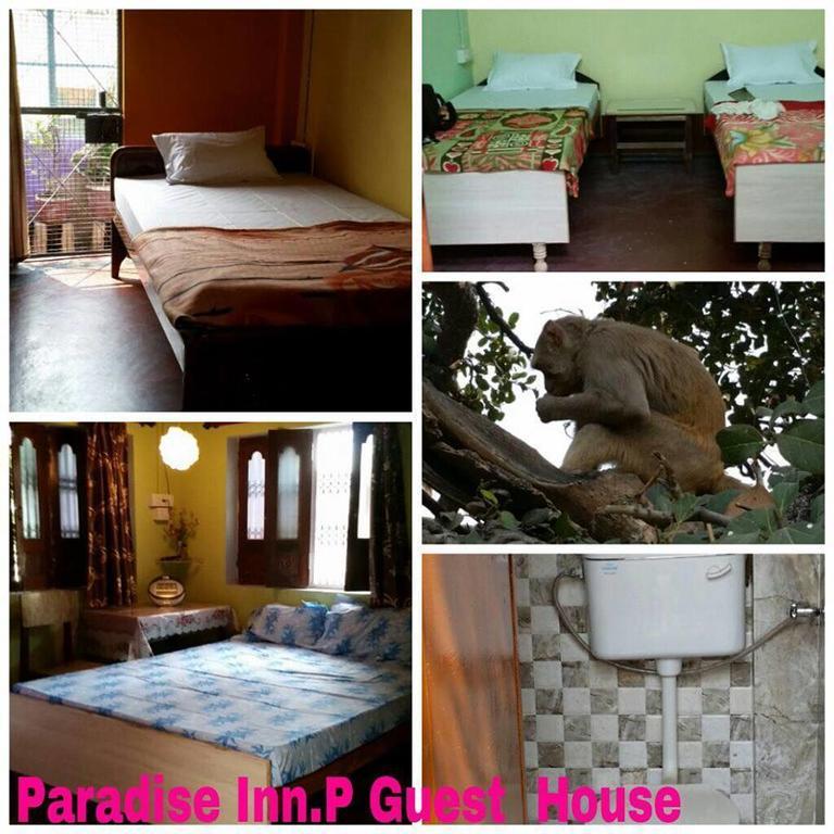 Paradise Inn Guest House Varanasi Luaran gambar