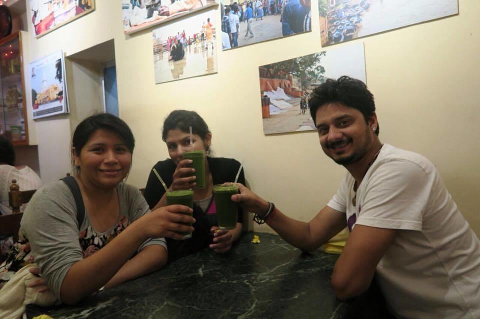 Paradise Inn Guest House Varanasi Luaran gambar