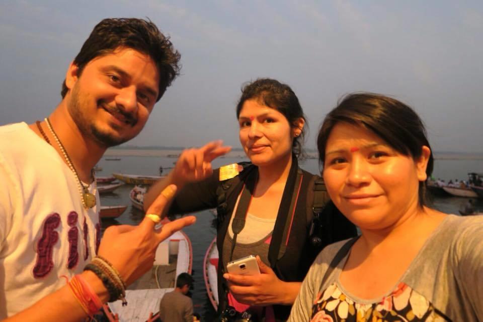 Paradise Inn Guest House Varanasi Luaran gambar