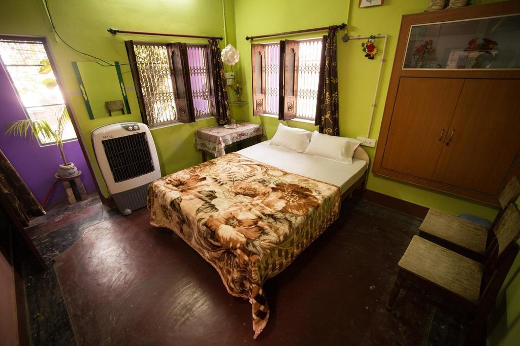 Paradise Inn Guest House Varanasi Luaran gambar