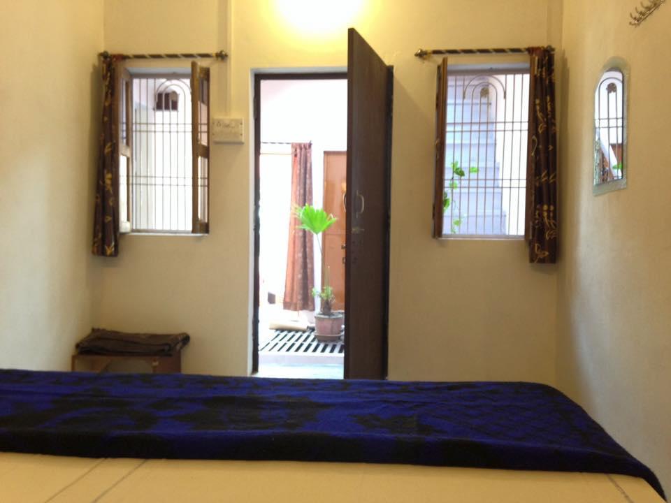 Paradise Inn Guest House Varanasi Luaran gambar