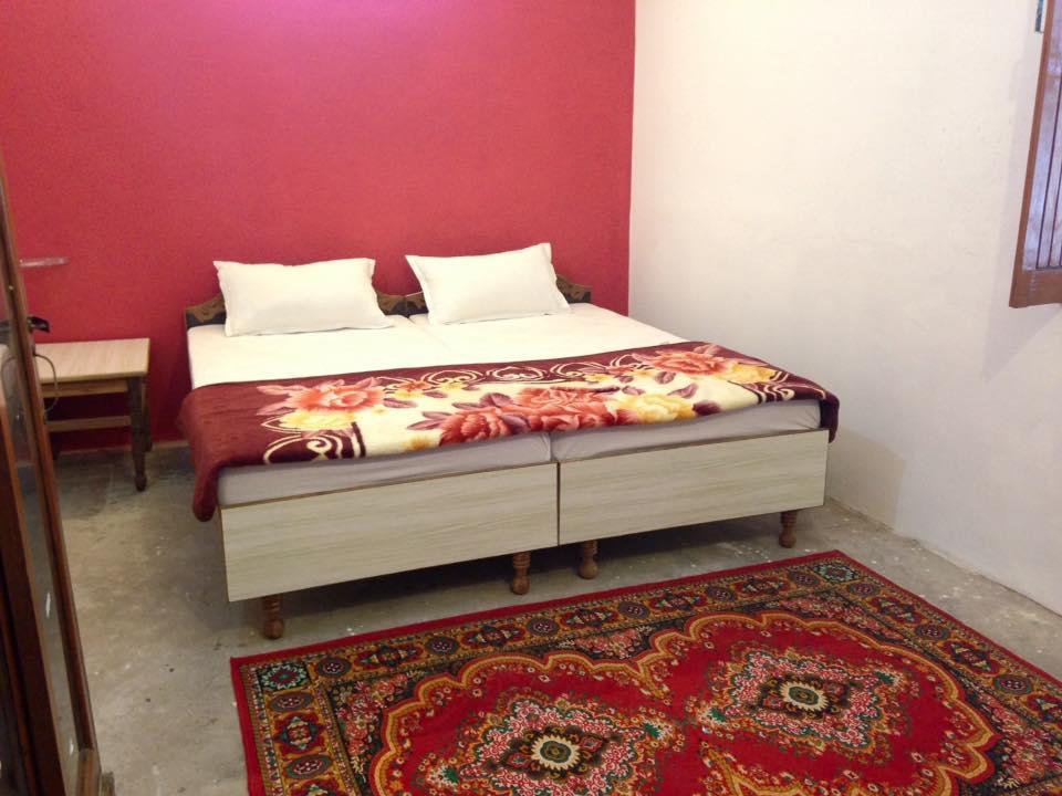 Paradise Inn Guest House Varanasi Luaran gambar