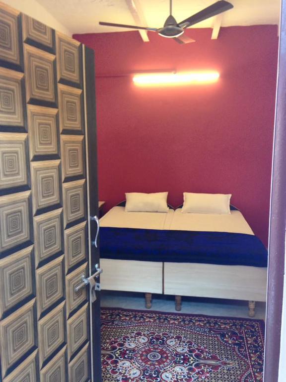 Paradise Inn Guest House Varanasi Luaran gambar
