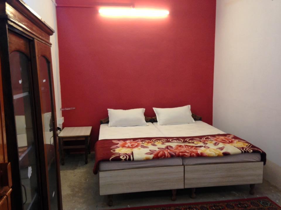 Paradise Inn Guest House Varanasi Luaran gambar