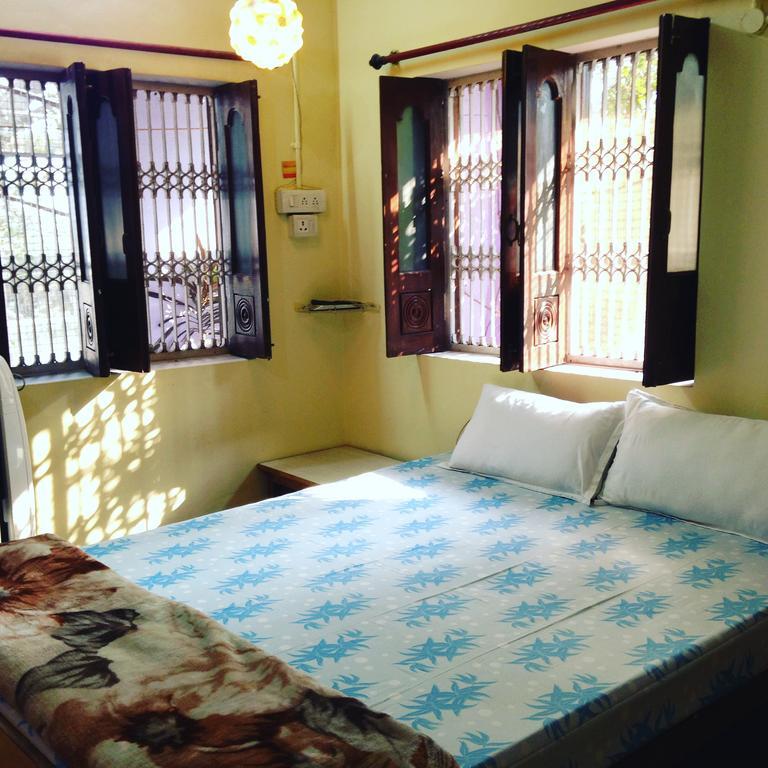 Paradise Inn Guest House Varanasi Luaran gambar