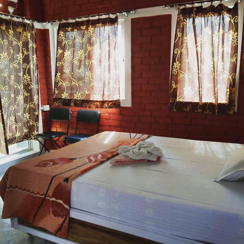 Paradise Inn Guest House Varanasi Luaran gambar