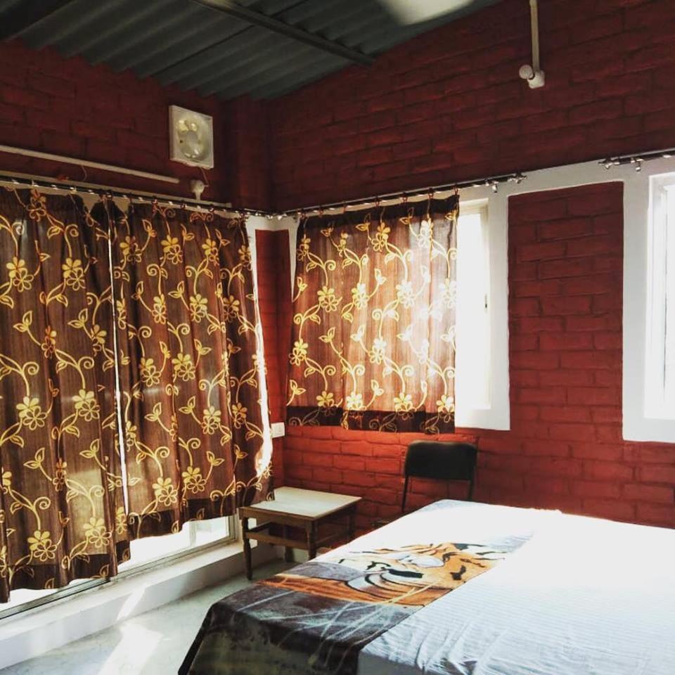 Paradise Inn Guest House Varanasi Luaran gambar