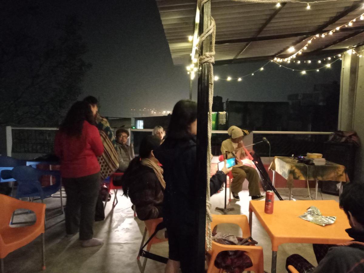 Paradise Inn Guest House Varanasi Luaran gambar
